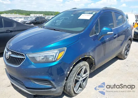 2019 Buick Encore Fwd Preferred from USA, damaged, VIN KL4CJASB1KB811547